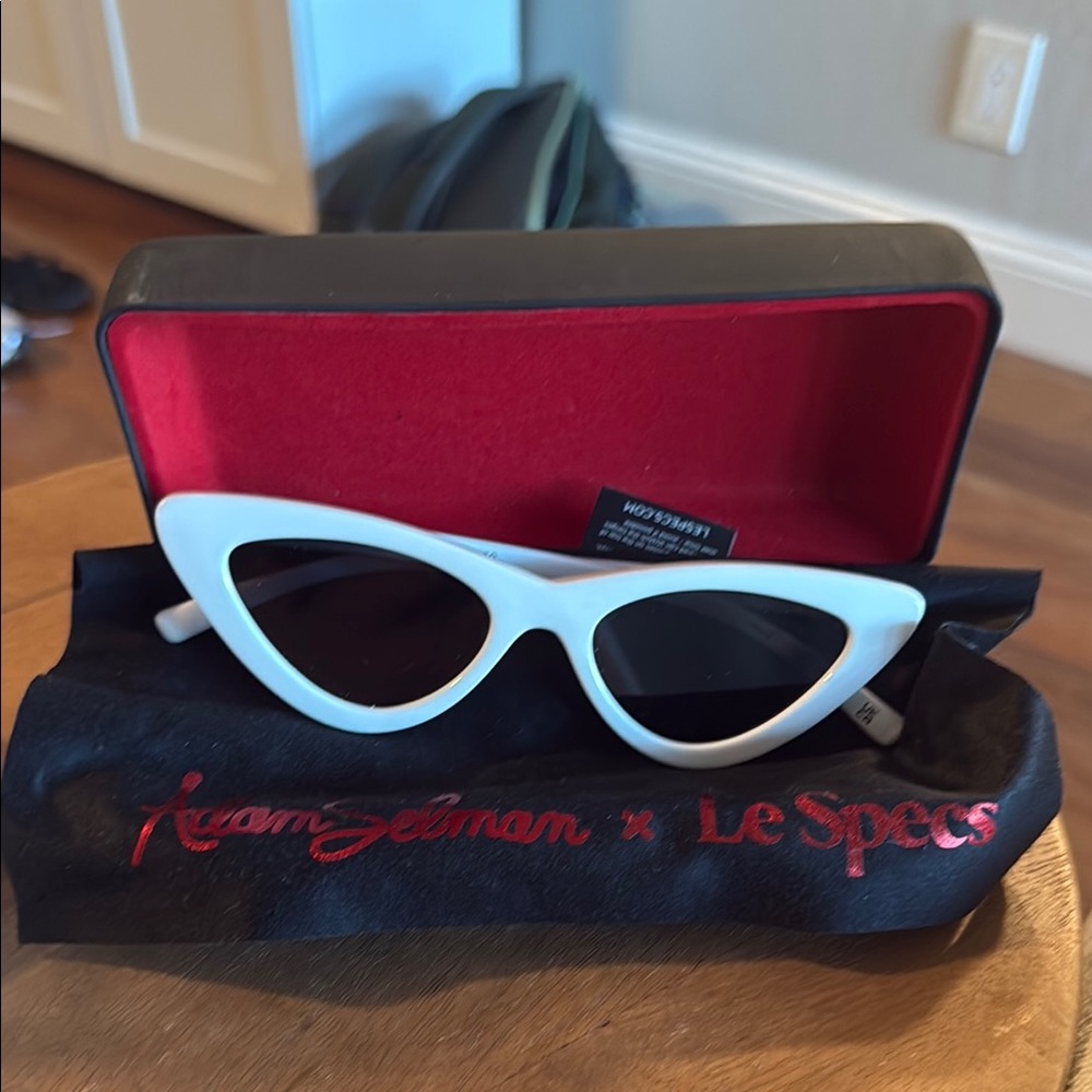 Le Specs- The Last Lolita Sunglasses